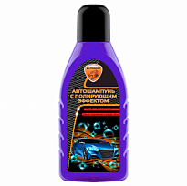 EL-0101.01 Автошампунь с полирующим эффектом 500мл 1/12 (ПЭТ-флакон)